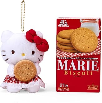 Amazon.co.jp: sanrio: 森永ビスケット×サンリオキャラクターズ